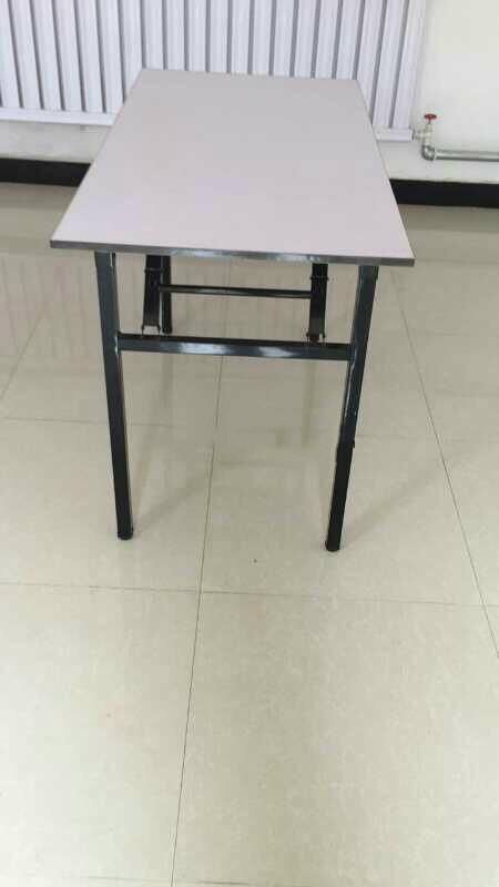Cheap Renctangler Outdoor Camping Furniture Restaurant Hotel Banquet Folding Table