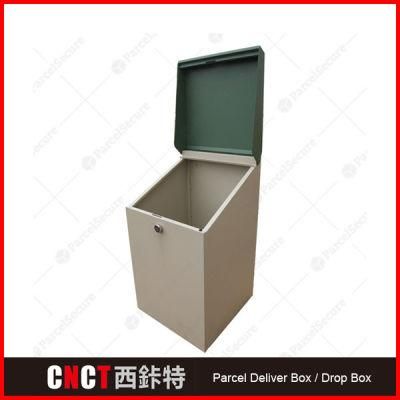 Large Stainless Steel Mail Box