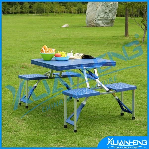 Camping Cheap Picnic Tables Balcony Folding Table and Chair