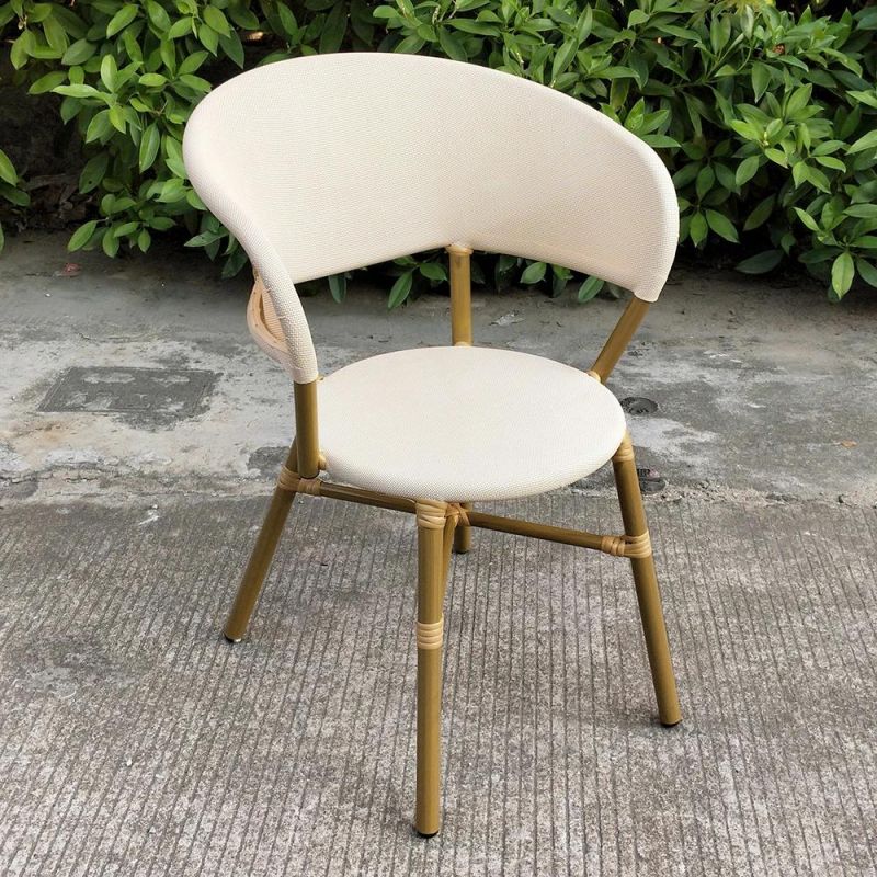 Hot Sale Stackable Furniture Restaurant Dining Cafe Chair