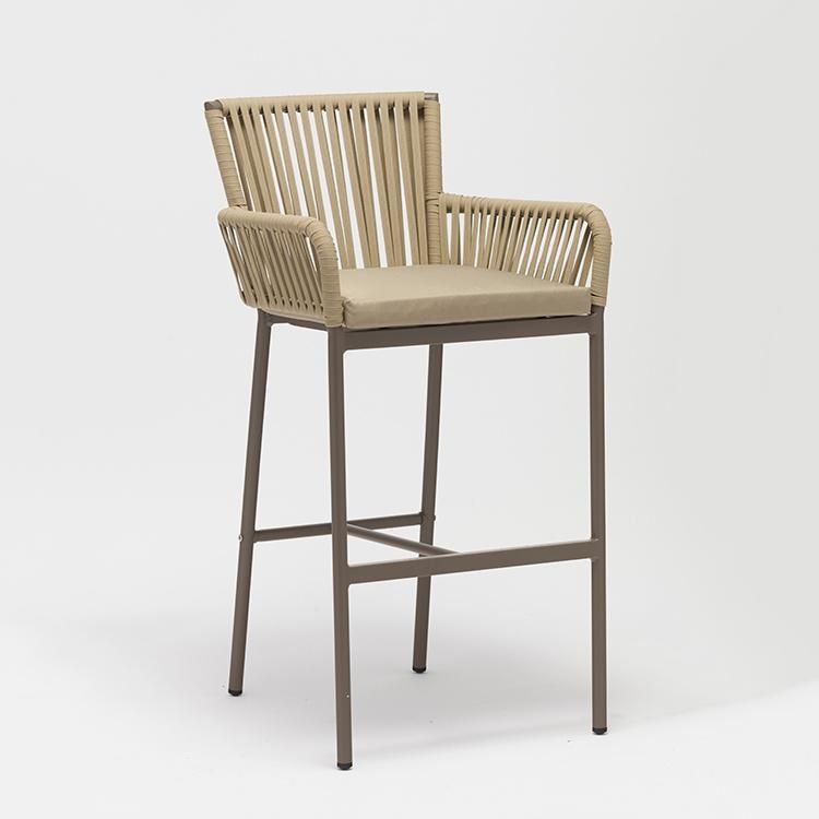 Best Selling Italian Style White French Bistro Chairs Garden Furniture Outdoor Chair