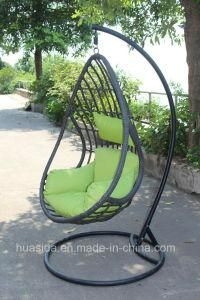 Simple Design Outdoor Ranttan Swing Chair