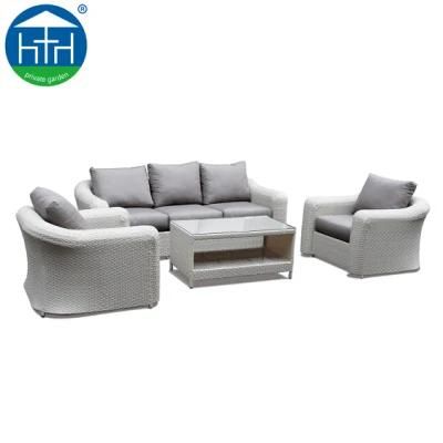 Grand Space Composite PE Rattan Treasures Outdoor Garden Patio Furniture