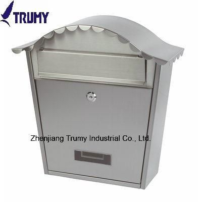 Letter Box Metal Mailbox/ Wall Mounted Metal Mailbox