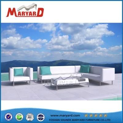 Factory Direct Wholesale Outdoor Garden Furniture Garden Set Sofa Set