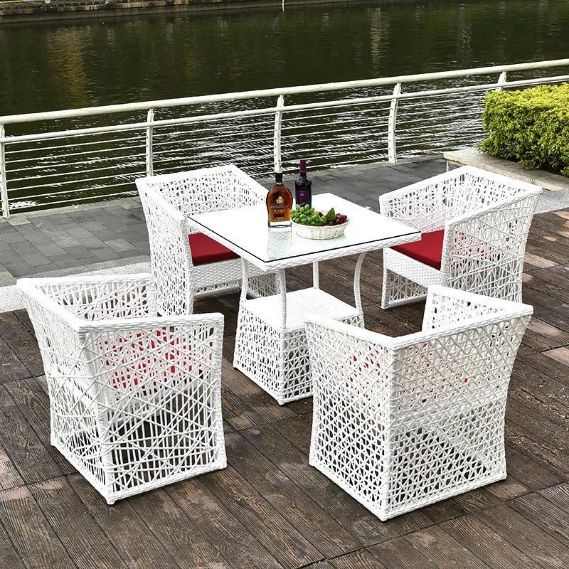 Special Design Sofa Set Aluminum Frame Patio Outdoor Furniture