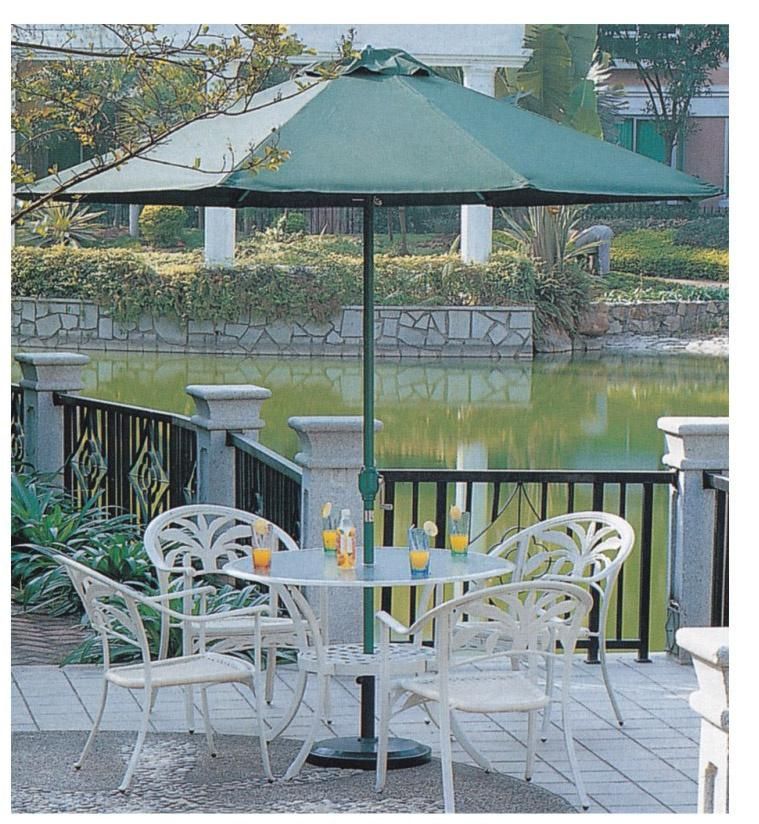 High Quality Outdoor Umbrella, Garden Patio Umbrella, Round Shaped Table Umbrella, Parasol