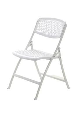 White Black Fashion Wedding Outdoor Foldable Chairs