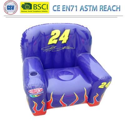Custom Inflatable Lounger Air Sofa Bed Movie Chair Relax Inflatable Seat Sofa