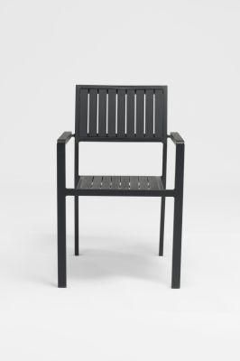 Aluminum Chair Perfect for Patio Garden Furniture