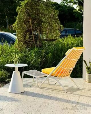 Folding Darwin or OEM Carton Package Foshan Rope Outdoor Chair