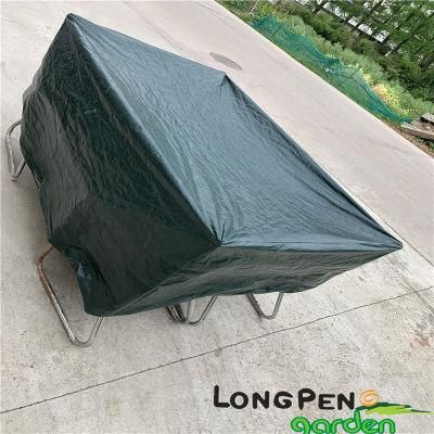 PE Large Durable Waterproof Outdoor Furniture Cover