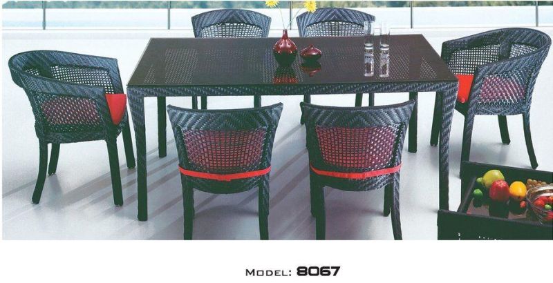 Hospitality Furniture Leisure Patio Garden Furniture Rain-Proofing Sun-Proofing Outdoor Sofa