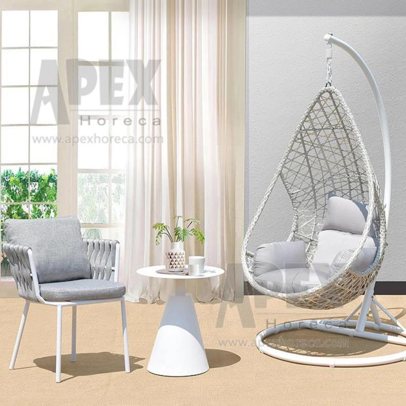 Outdoor Hanging Chair Rattan Furniture Wicker Furniture Ahc004s