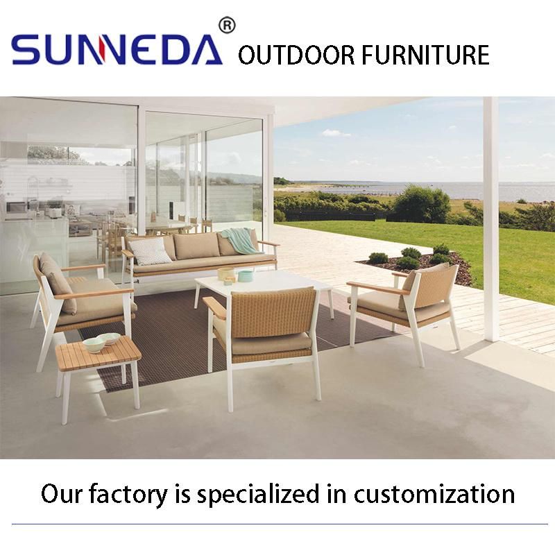 Morden Outdoor Furniture Home Hotel Restaurant Patio Garden Sets Chair