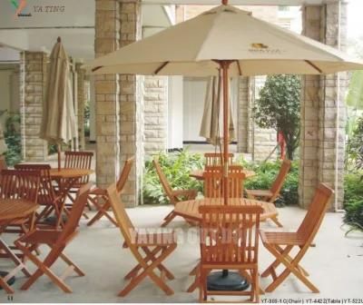 Wooden Chair / Table (YT-305-1C#, YT-442Z#, YT-522Uumbrella#)