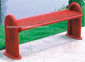 Park Bench, Picnic Table, Cast Iron Feet Wooden Bench, Park Furniture FT-Pb041