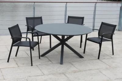 European Room OEM Outdoor for 6 Round Patio Dining Table
