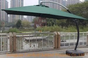 Best Outdoor Furniture 12FT Patio Deluxe Garden Umbrella for Hotel Resorts Restaurant Bar