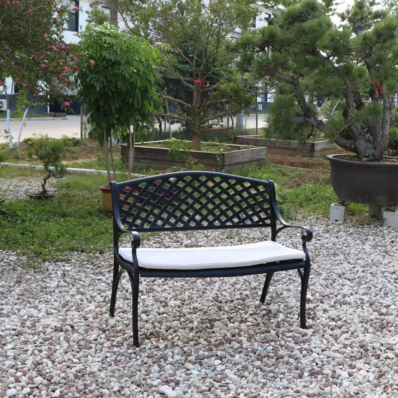 Drop Shipping Balcony 2 Seats Bistro Set Aluminum Bistro Set
