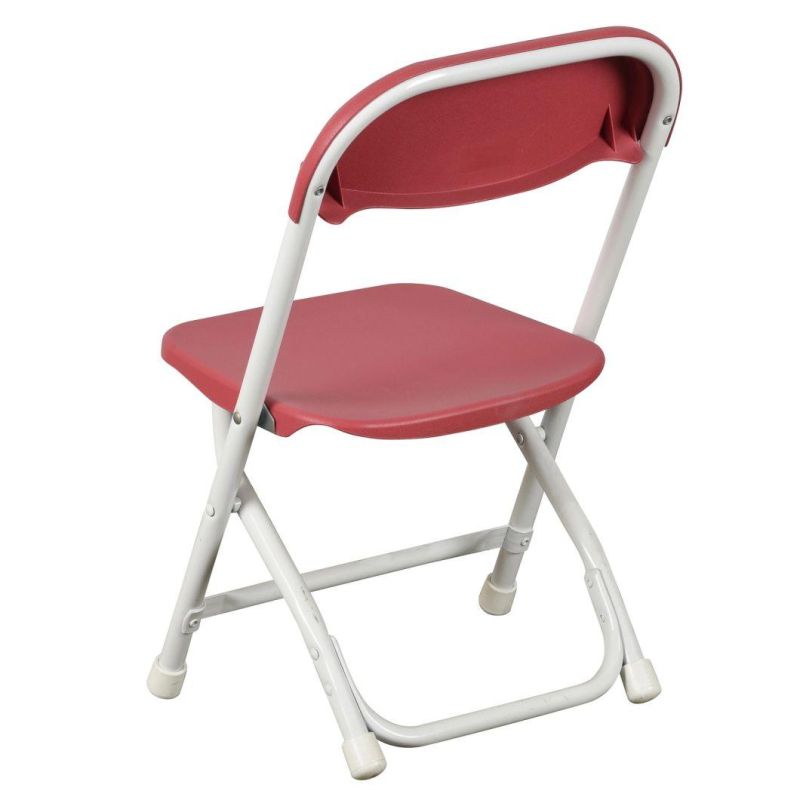 Wholesale Furniture Durable Plastic PP Folding Chair for Kids Party Barber Chair