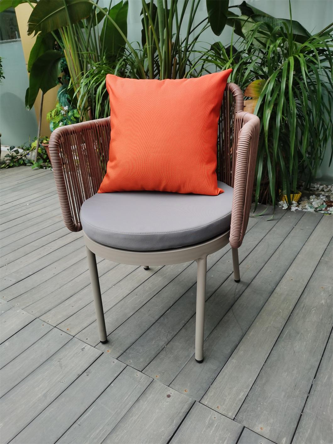 Garden New Style Rattan Outdoor Patio Outdoor Rattan Furniture Chair