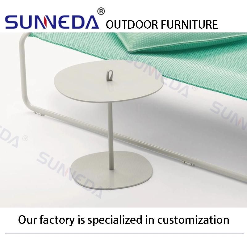Contemporary Leisure Comfortable New Style Swimming Pool Side Chaise Lounge