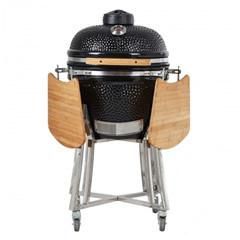 20&quot; Kamado with Stainless Steel Stand