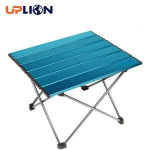 Uplion Aluminum Alloy Portable Table Outdoor Furniture Foldable Folding Camping Table