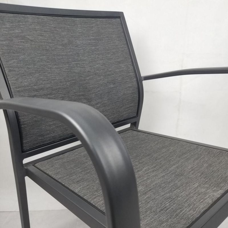 Trade Assurance Hotel Poolside Leisure Rattan Wicker Bistro Outdoor Dining Furniture