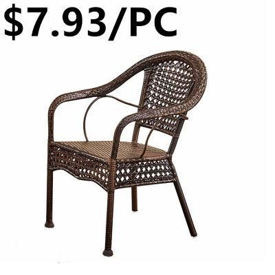High Quality and Low Price Outdoor Wicker Swing Rattan Chair