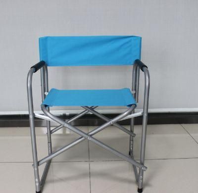 Portable and Comfortable Folding Armchair Folding Director Chair Beach Chair, Camping Chair Esg17517