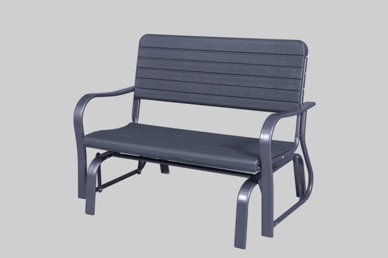 Blow Molding Leisure Swining Chair Factory Price (GYY-125S)