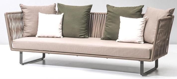 Wholesale High Quality Living Room Furniture Comfortable Waterproof Sofa Set