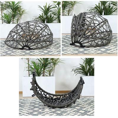 OEM Rotary by Sea Foshan Outdoor Hanging Chair Hotel Furniture