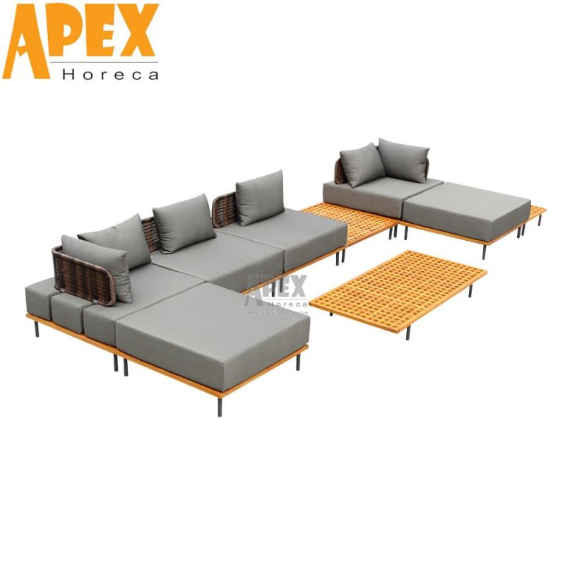 Modular Modern Corner High Quality Furniture Modular Sofa Set Wholesale