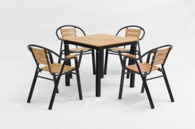 Outdoor Garden Polywood Aluminum Furniture Sets