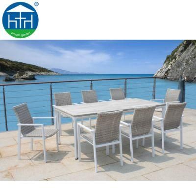 Garden Special Ceramic Dining Chair and Table Set