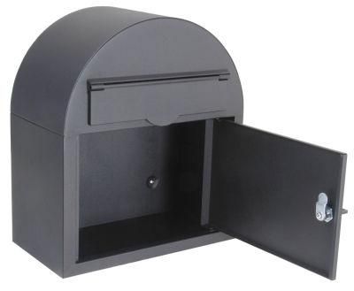 Round Mailbox for Newspaper Design Pw-308