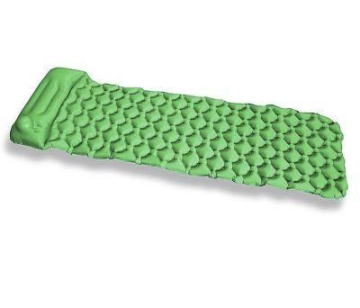 Outdoor Camping Single Automatic Inflatable Sleeping Mat