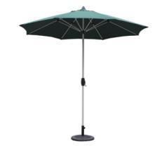 Packer Promotional Cafe Garden Outdoor Patio Beach Umbrella with Metalfor Hotel