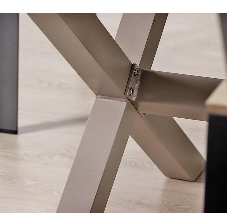 OEM Customized Foshan and Chair Home Furniture Outdoor Extensible Table in China