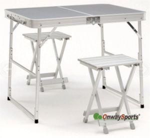 The Most Economical and Practical Folding Suitcase Table