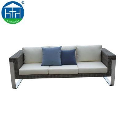 Color Optional Morden Outdoor Furniture Patio Sofa Set for Terrace