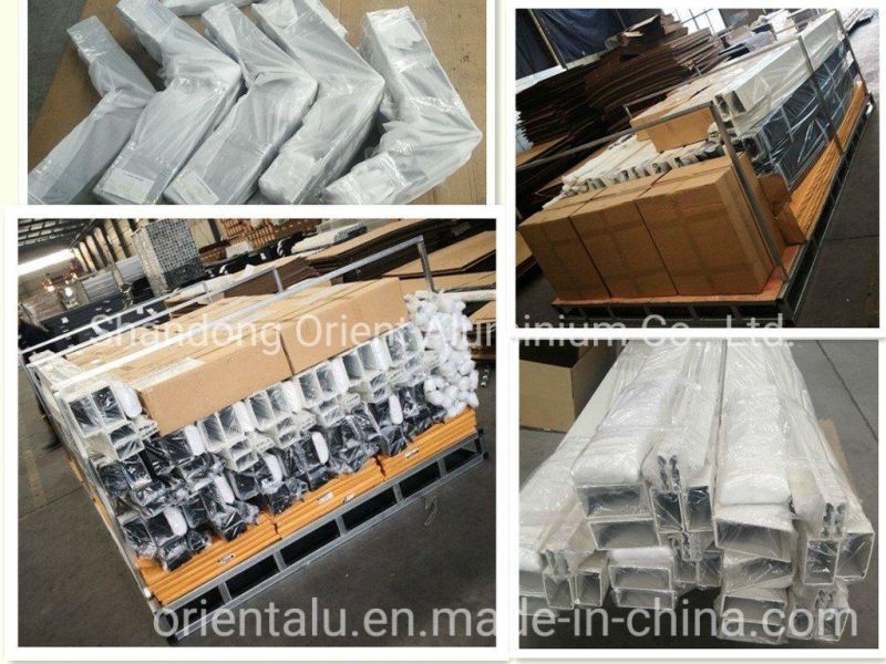 ISO9001 China Top Supplier Aluminium Louver Pergola