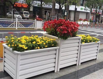 Large Metal Planter Boxes