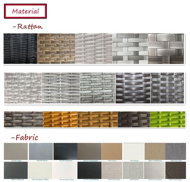 Modern Artificial Rattan Wicker Eco Garden Leisure Patio Sofa Sectional Set Outdoor Furniture