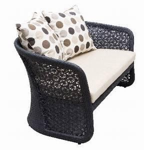 Rattan Furniture Deep Seat Garden Sofa