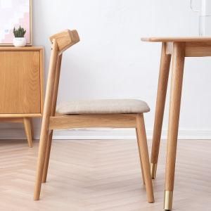 in 2020, The Newest Original Designer Nordic Modern Simple Log Real Wood Creative Backrest Table and Chair