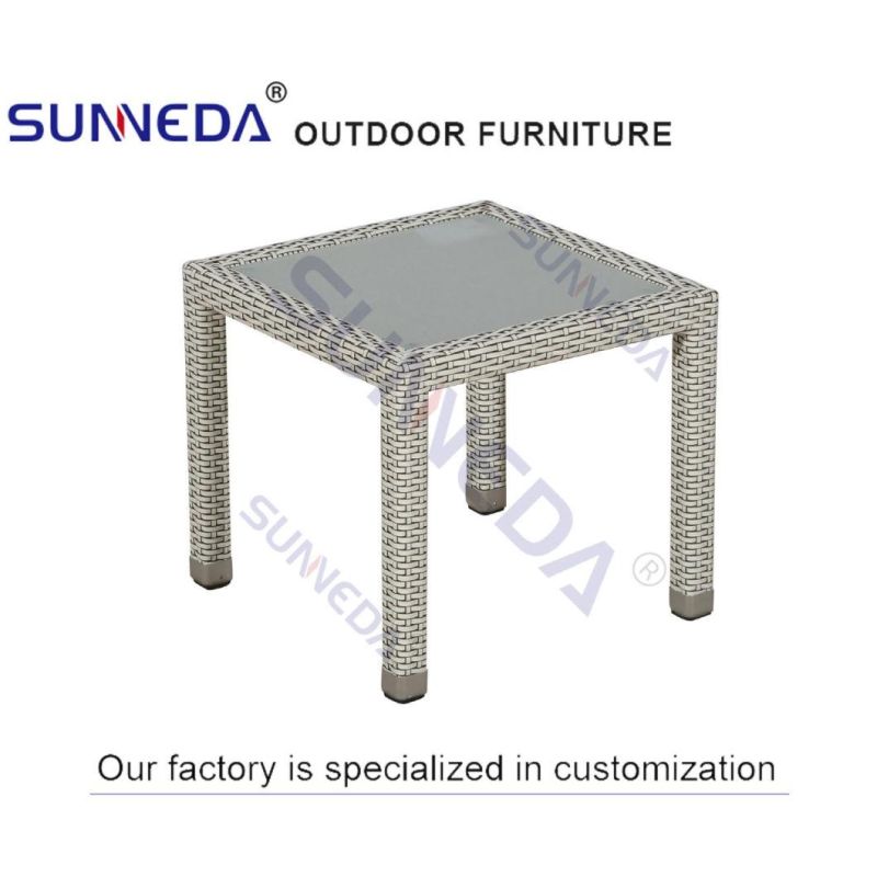 Outdoor Furniture Chair Garden Sets Resort Beach Sun Lounger Rattan Furniture